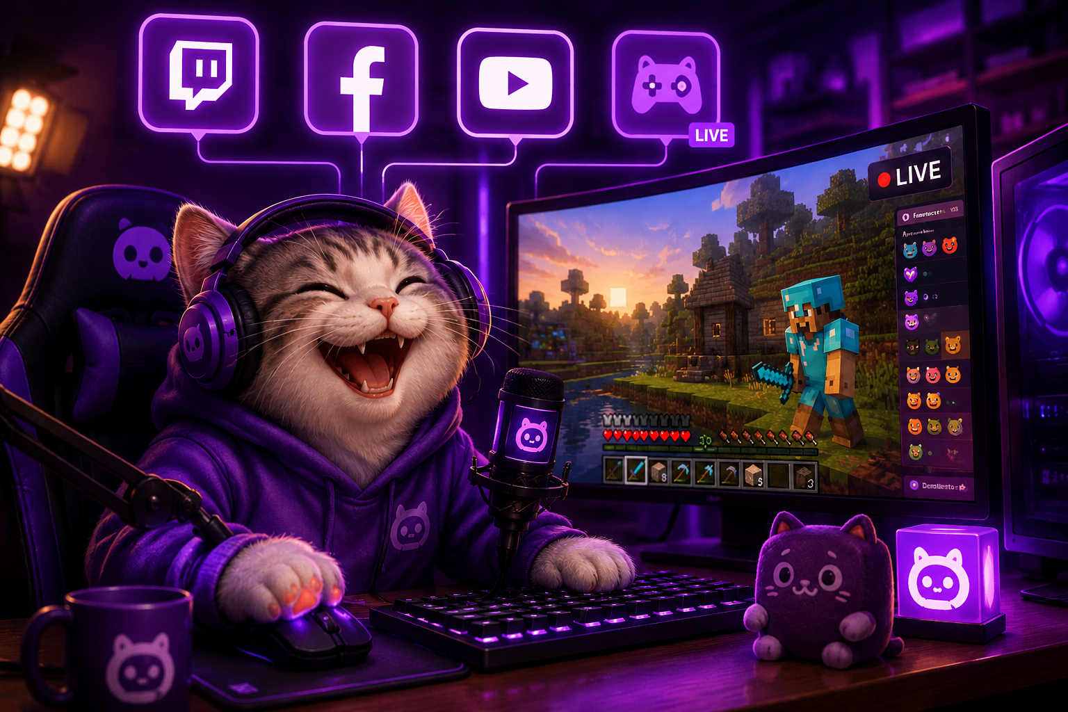 Streaming Principal Flipple Arcade